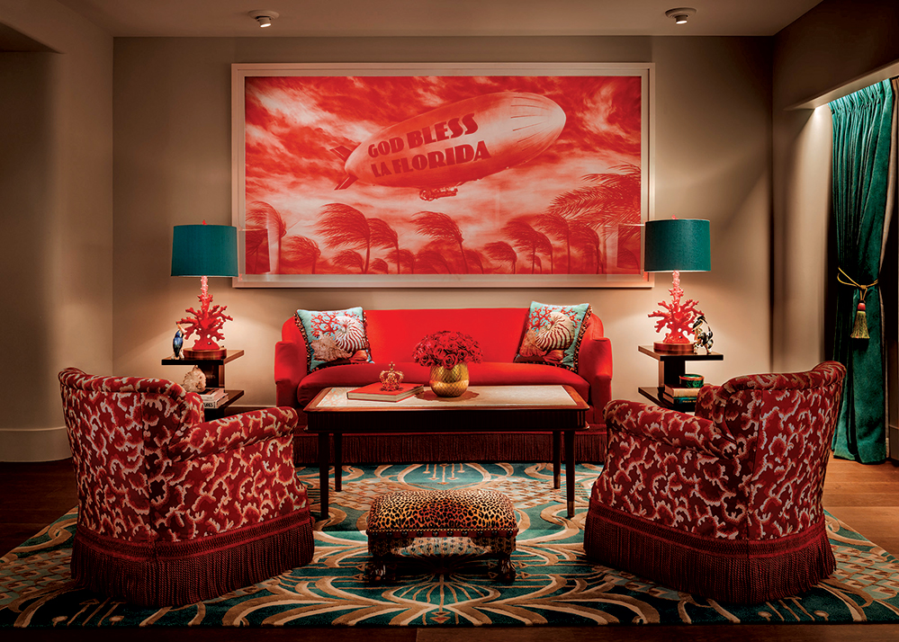 The Faena Hotel Miami Beach